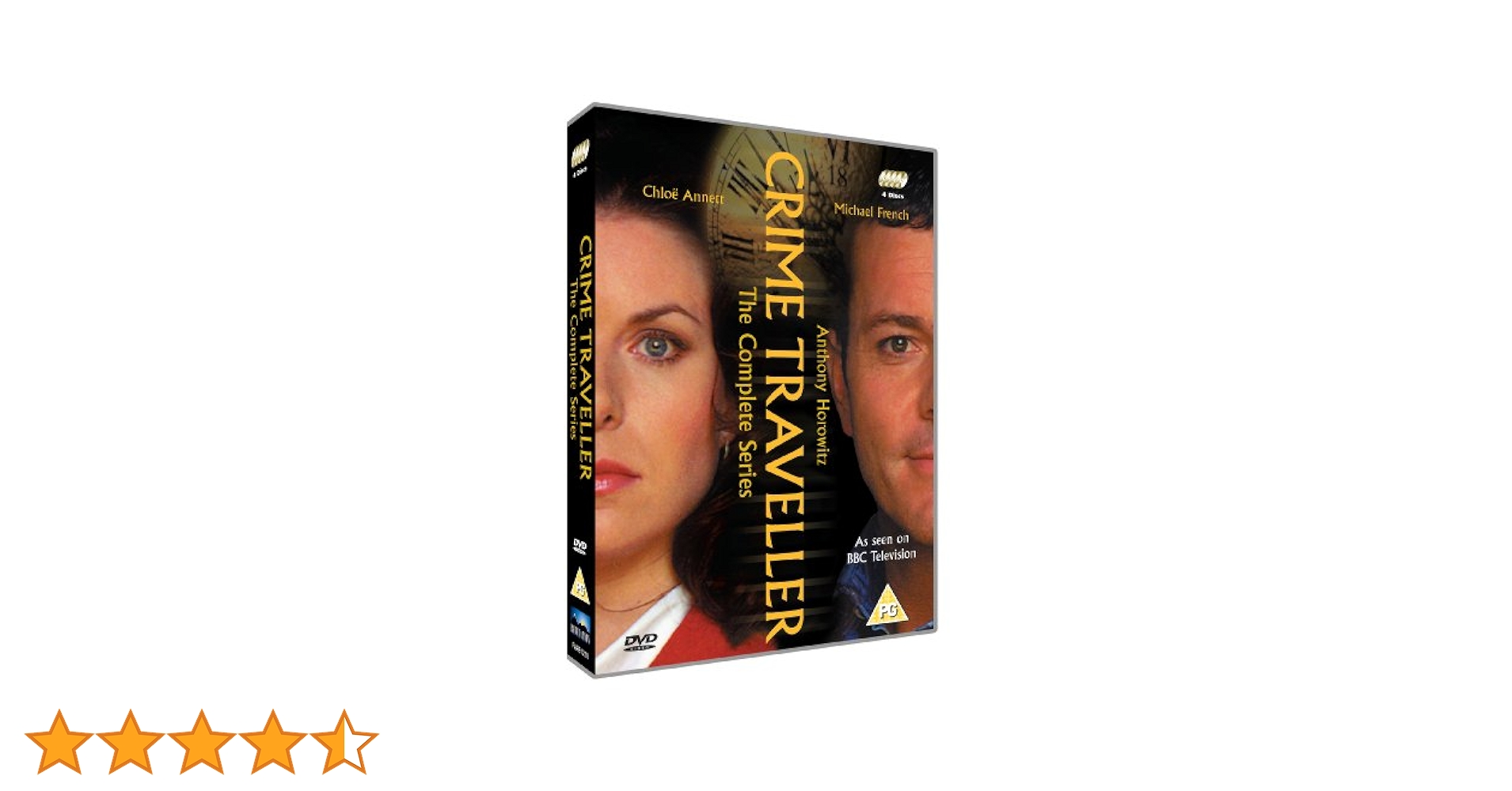 その他 Crime Traveller: Complete Series [DVD] Crime Traveller: The Complete Series [1997] [DVD]: Amazon.co